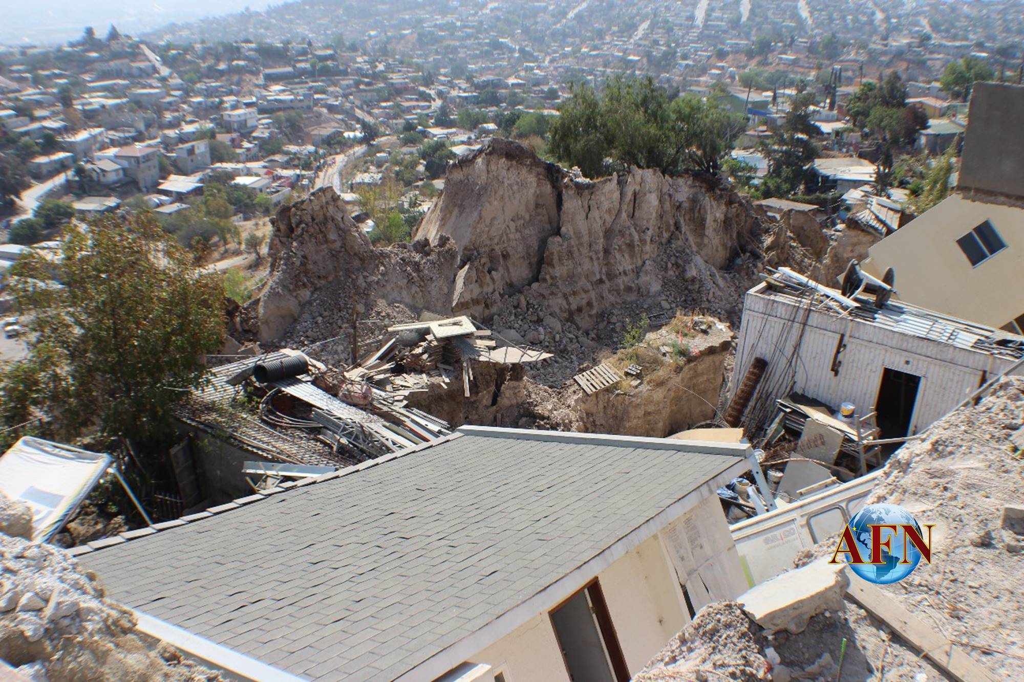 Entra el Ejército con Plan DN-III-E 